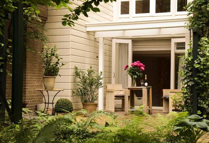 Deluxe Suite King Bed, Empiric Keizersgracht