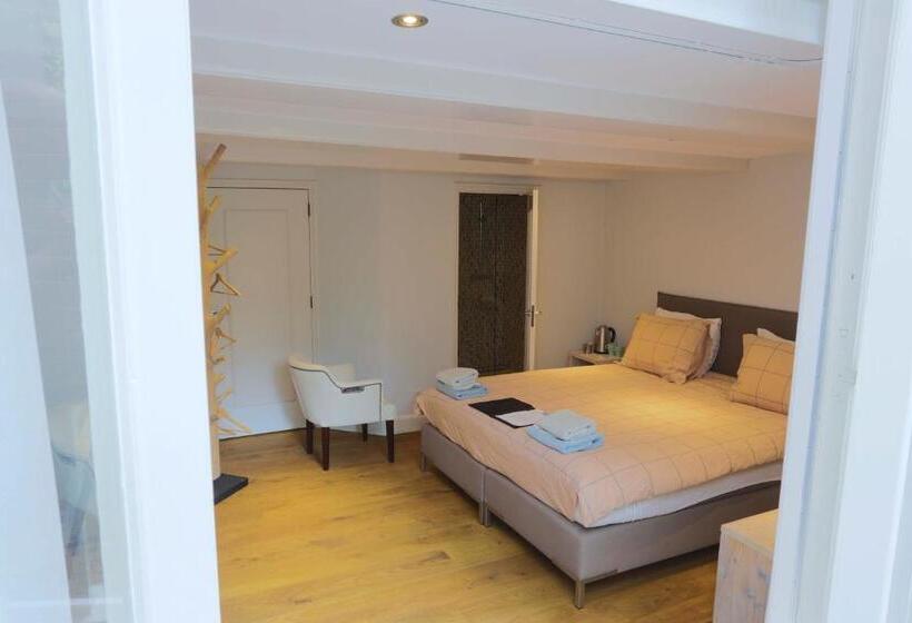 Deluxe Suite King Bed, Empiric Keizersgracht