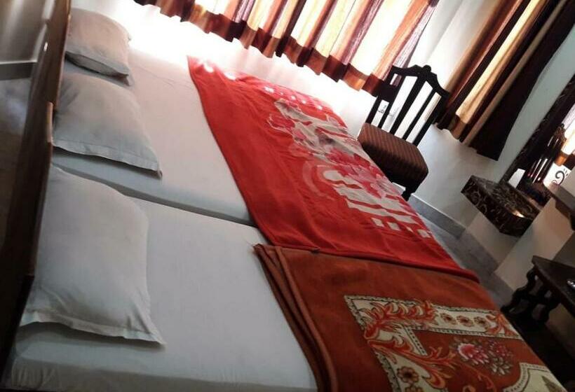 豪华三人间, Hari Home