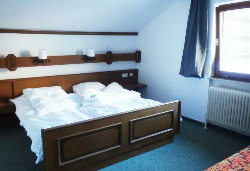 Номер Стандарт, Haus Arnold By Châtel Reizen