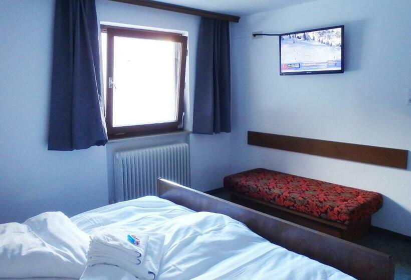 Номер Стандарт, Haus Arnold By Châtel Reizen