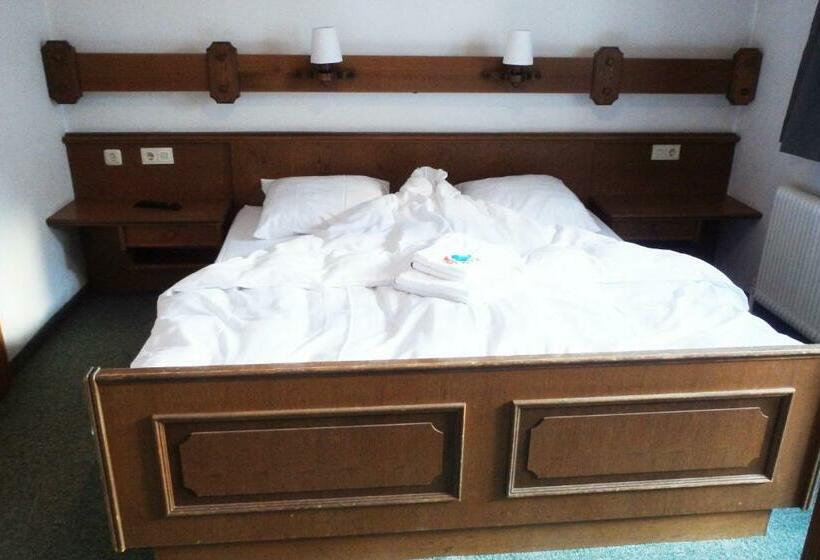 Номер Стандарт, Haus Arnold By Châtel Reizen