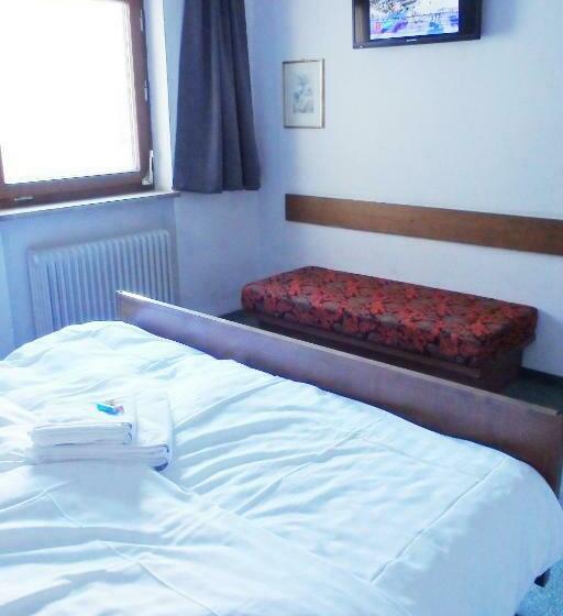 Номер Стандарт, Haus Arnold By Châtel Reizen