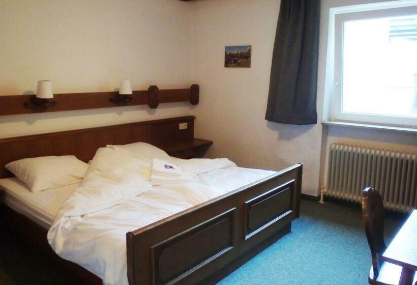 Номер Стандарт, Haus Arnold By Châtel Reizen