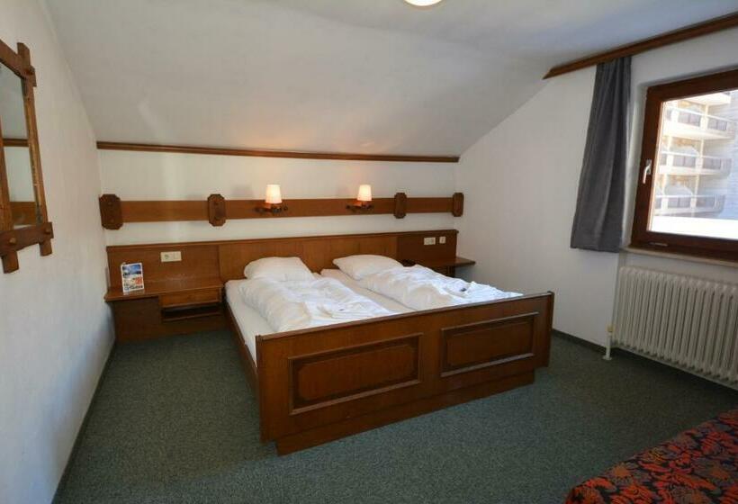 Номер Стандарт, Haus Arnold By Châtel Reizen