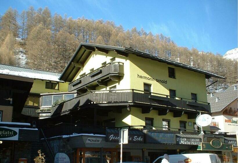 Номер Стандарт, Haus Arnold By Châtel Reizen