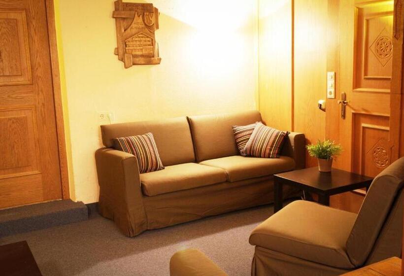 Шале 1 Спальня, Haus Arnold By Châtel Reizen