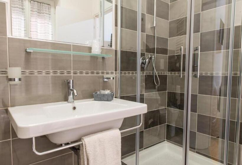 اتاق لوکس سه تخته, Mirabilia Urbis Roma