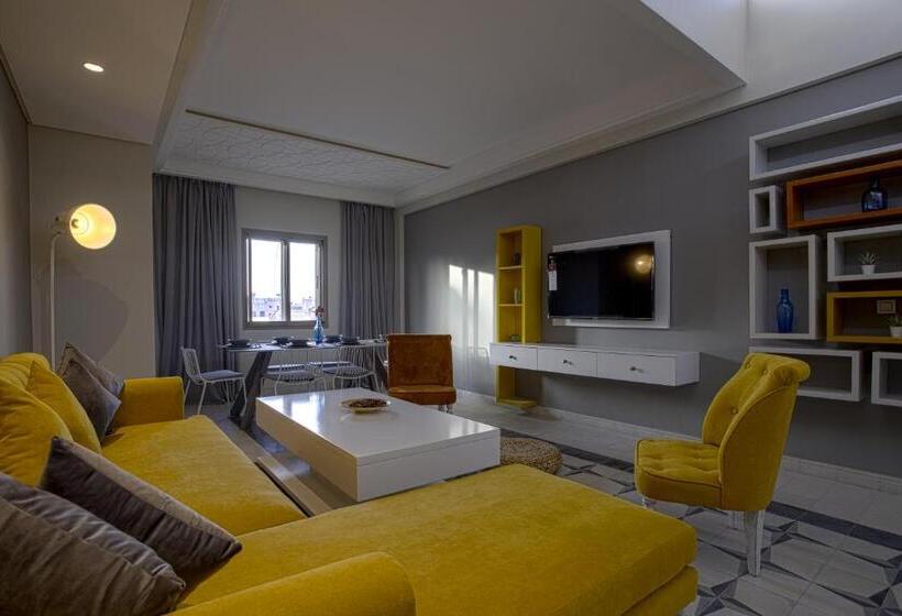 Apartamento Superior 2 Quartos, Bnb Medina