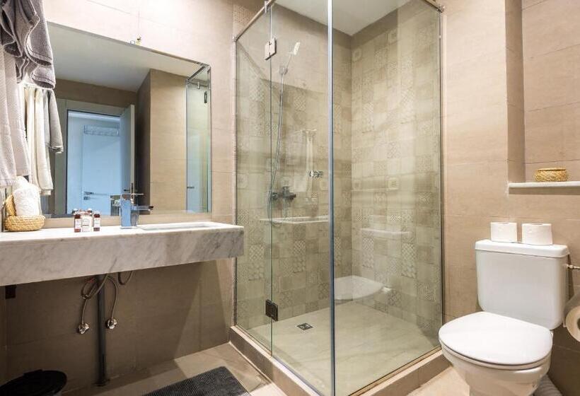 Apartamento Deluxe 2 Dormitórios, Bnb Medina