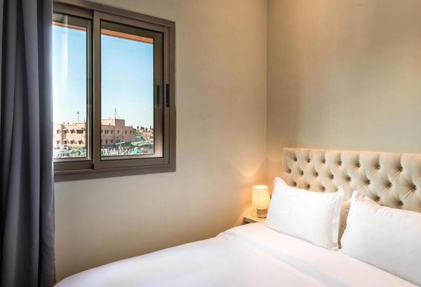 Apartamento Deluxe 2 Dormitórios, Bnb Medina