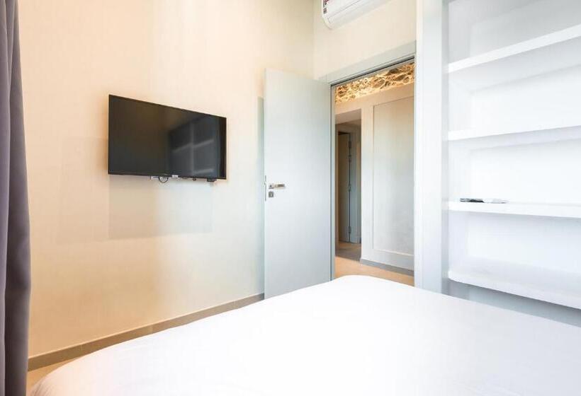 Apartamento Deluxe 2 Dormitórios, Bnb Medina