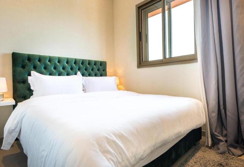 Apartamento Deluxe 2 Dormitórios, Bnb Medina