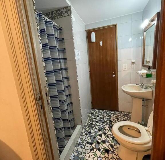 패밀리 룸, High Hostel Rosario