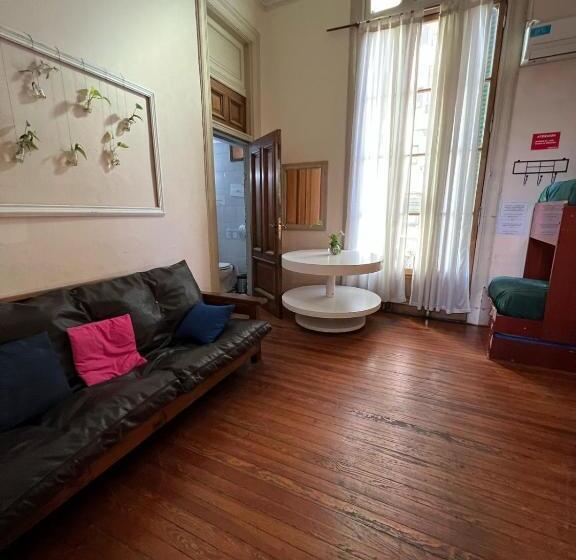 패밀리 룸, High Hostel Rosario