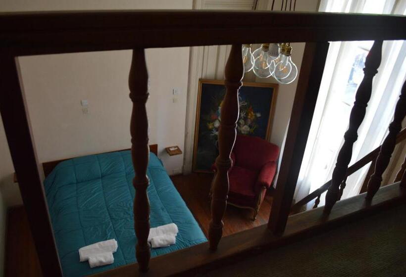 스탠다드 트리플 룸, High Hostel Rosario