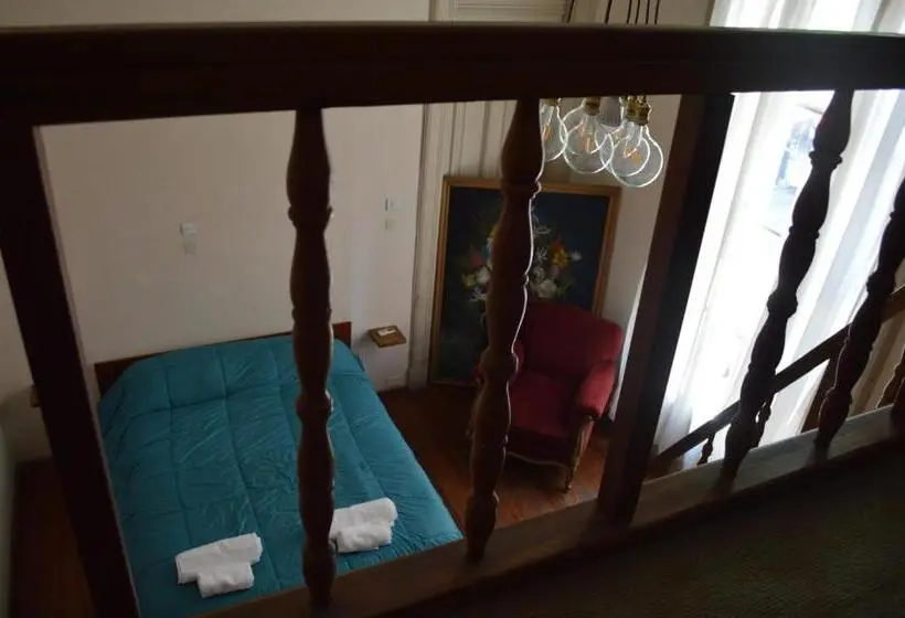 Standard Kolmen Hengen Huone, High Hostel Rosario