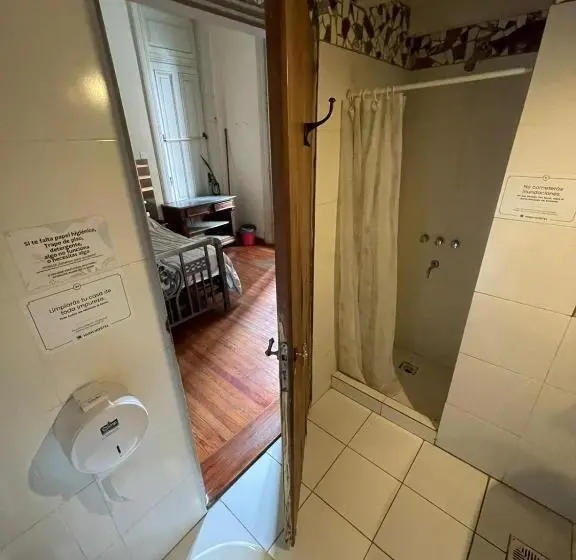 Standard Kolmen Hengen Huone, High Hostel Rosario