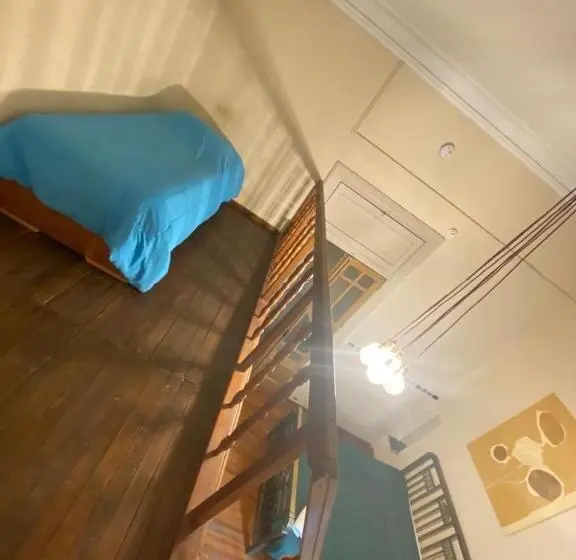 Standard Kolmen Hengen Huone, High Hostel Rosario