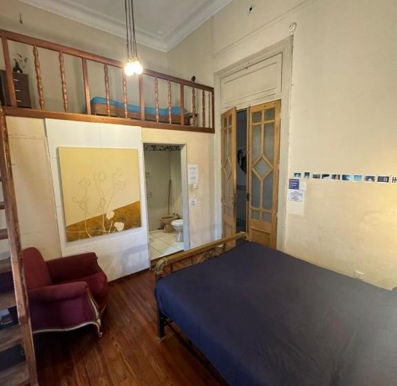 스탠다드 트리플 룸, High Hostel Rosario