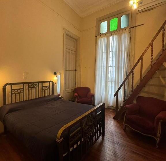 스탠다드 트리플 룸, High Hostel Rosario