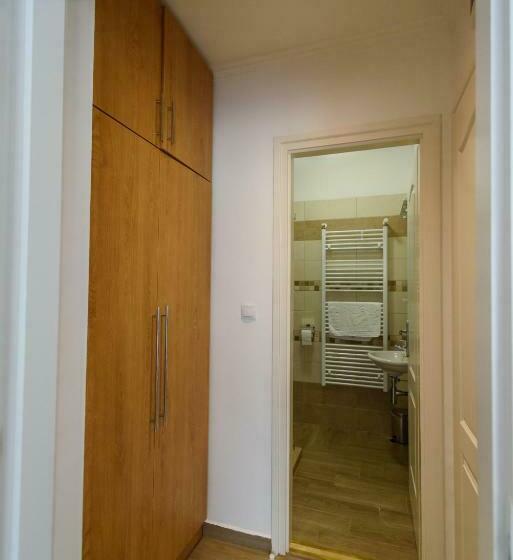 غرفة قياسية, Bl Garden Panzió