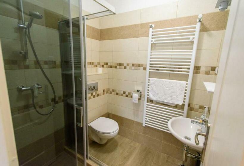 غرفة قياسية, Bl Garden Panzió