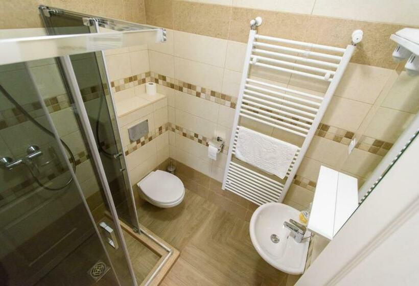 غرفة قياسية, Bl Garden Panzió