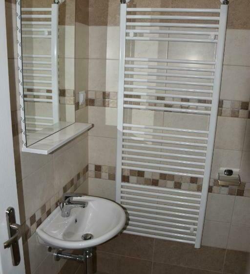 غرفة قياسية, Bl Garden Panzió