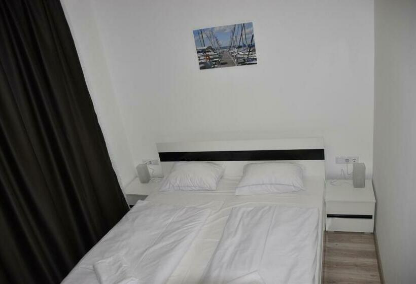 غرفة قياسية, Bl Garden Panzió