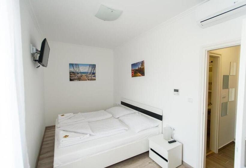 غرفة قياسية, Bl Garden Panzió