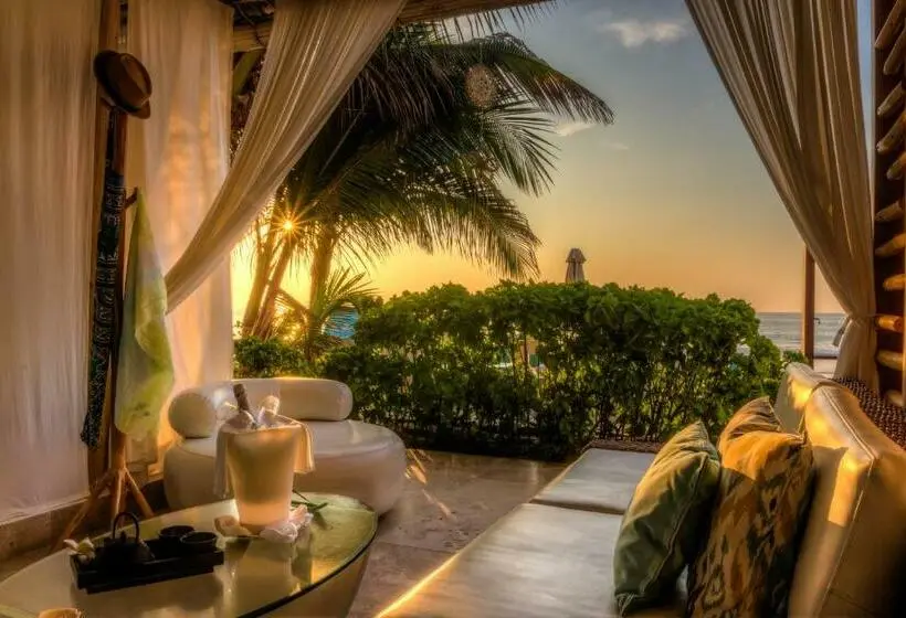 اتاق استاندارد با چشم‌انداز دریا, Dco Suites Lounge & Spa