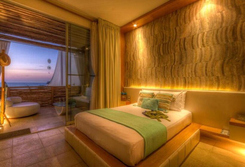 Номер Стандарт Вид на Море, Dco Suites Lounge & Spa