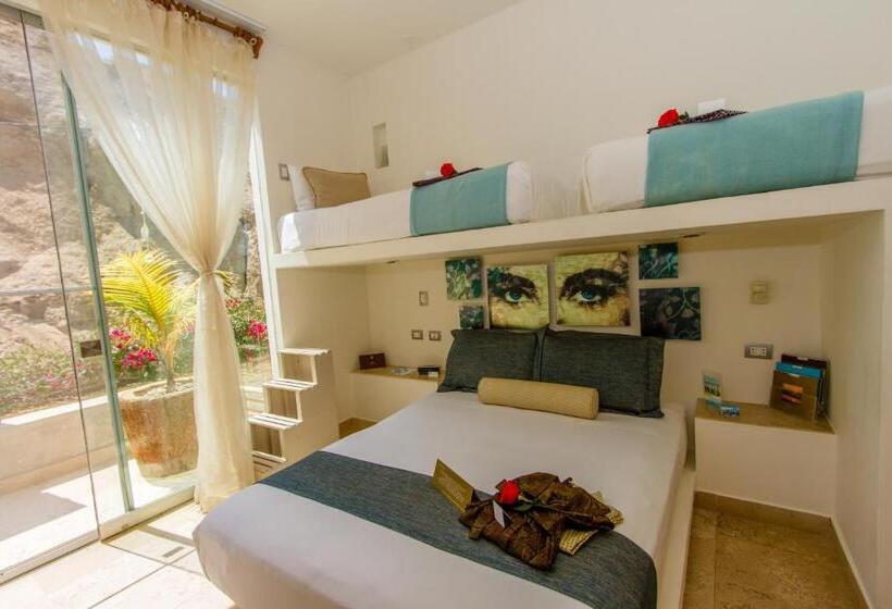 Семейный Номер Вид на Горы, Dco Suites Lounge & Spa