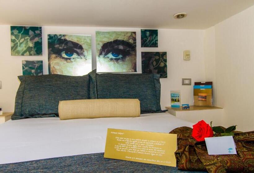 Семейный Номер Вид на Горы, Dco Suites Lounge & Spa