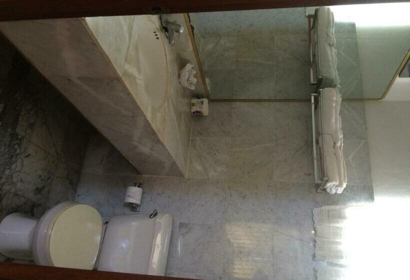 غرفة ديلوكس, Fort Burt