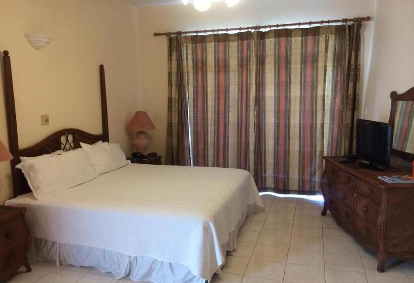 غرفة قياسية سرير كينج, Fort Burt