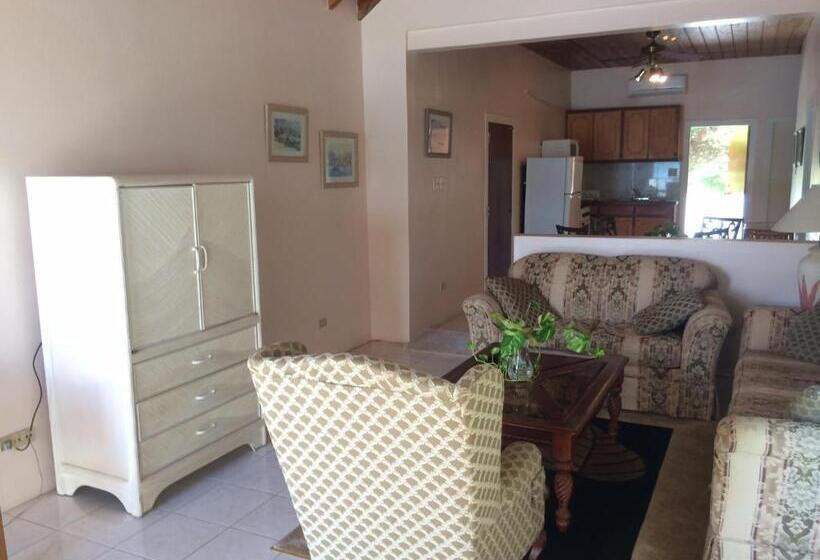 جناح غرفتين نوم, Fort Burt