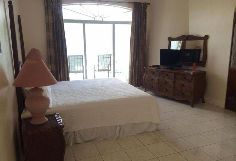 جناح سرير كينج, Fort Burt