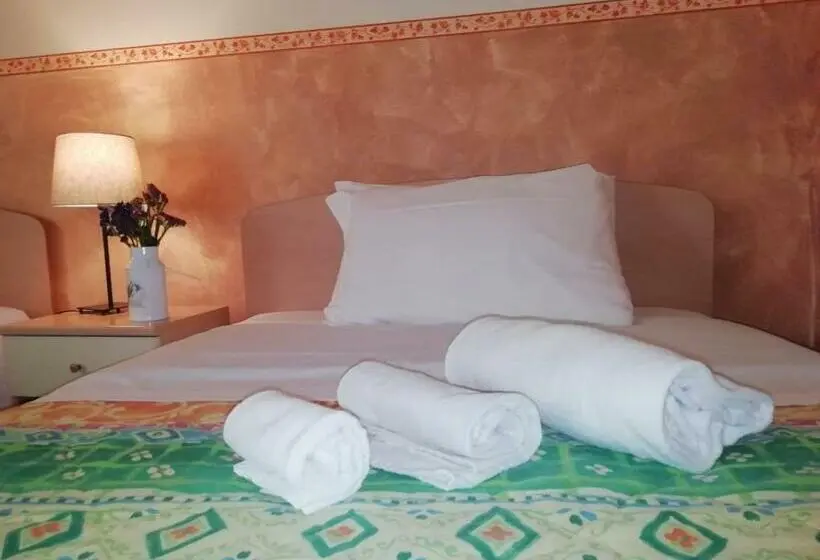スタンダードシングルルーム, Hostel Il Tetto