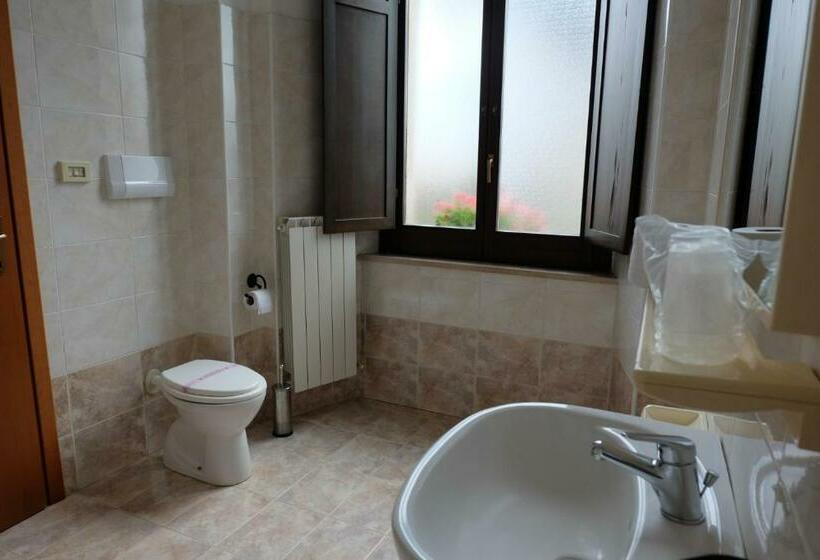 Номер Стандарт Трехместный, Hostel Il Tetto