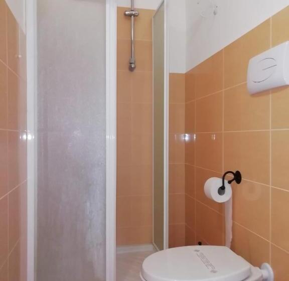 חדר סטנדרט יחיד, Hostel Il Tetto