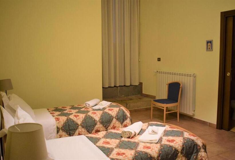 Номер Стандарт, Hostel Il Tetto