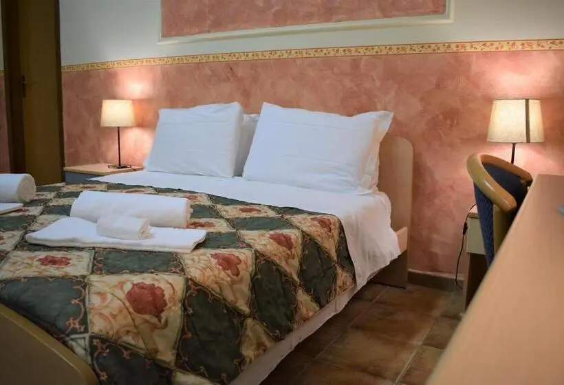 スタンダードルーム, Hostel Il Tetto