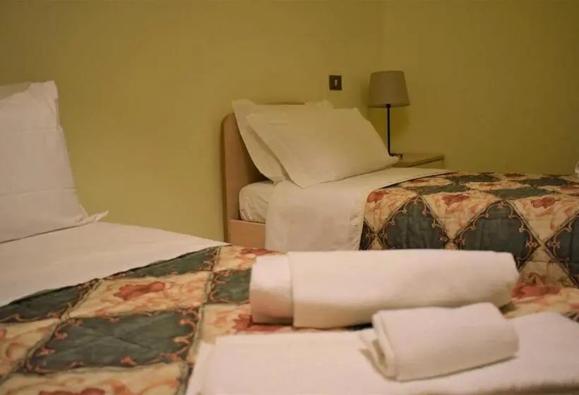 スタンダードルーム, Hostel Il Tetto