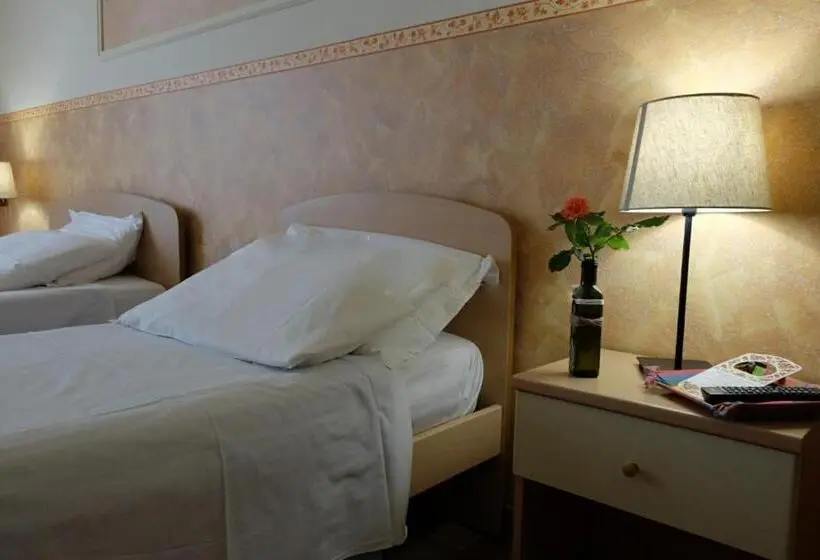 スタンダードルーム, Hostel Il Tetto