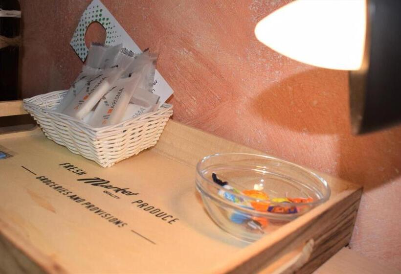 Номер Стандарт Трехместный, Hostel Il Tetto