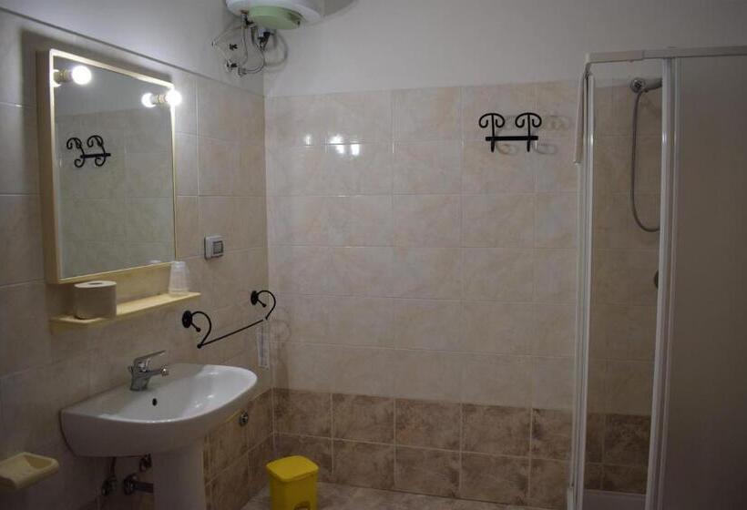 Номер Стандарт Трехместный, Hostel Il Tetto