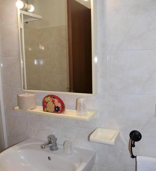 Номер Стандарт Трехместный, Hostel Il Tetto