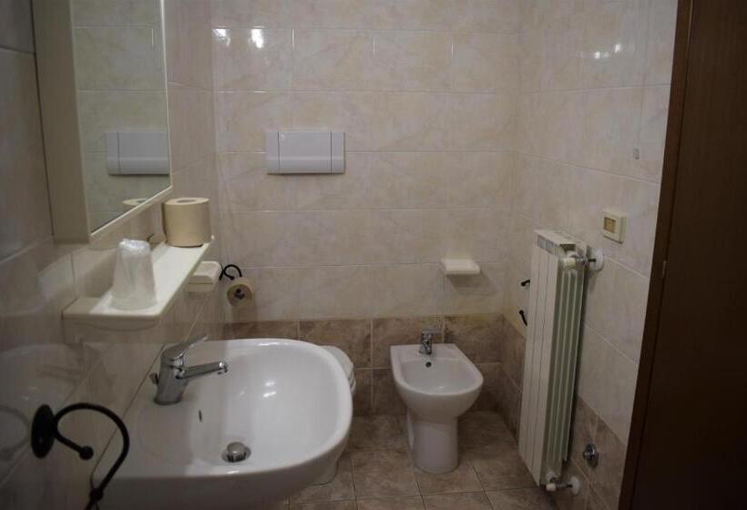 Номер Стандарт Трехместный, Hostel Il Tetto